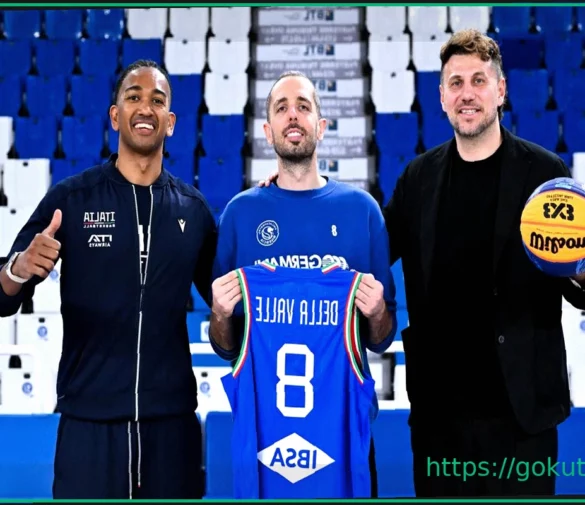A Serie A Player for the National 3×3 Team: Amedeo Della Valle Confirmed
