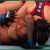 Shi Ming Dominates Puja Tomar with First-Round Submission at Road to UFC