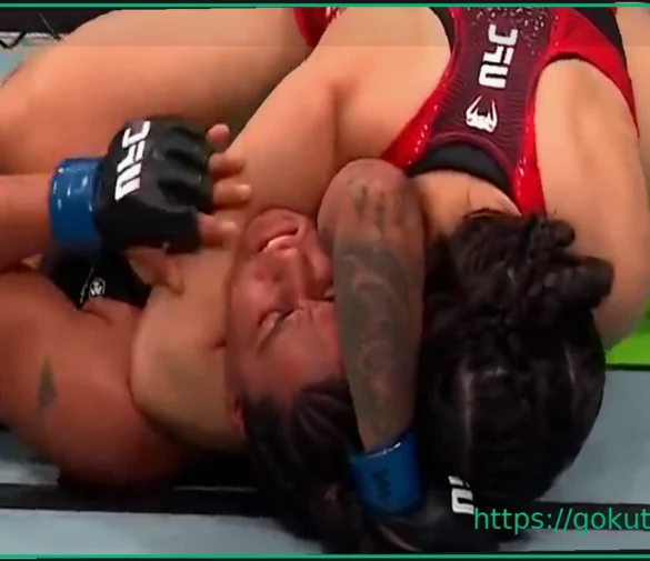 Shi Ming Dominates Puja Tomar with First-Round Submission at Road to UFC