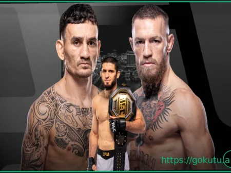 Islam Makhachev Weighs In on McGregor vs. Holloway Rematch and His Own Future