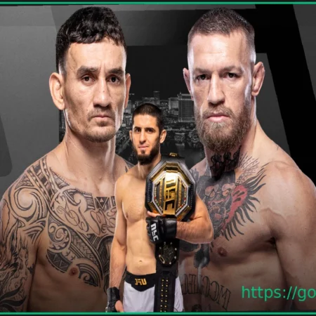 Islam Makhachev Weighs In on McGregor vs. Holloway Rematch and His Own Future