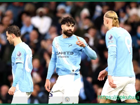 Barcelona Reportedly Pursuing Manchester City Defender