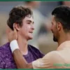 The clearest sign Father Time is closing in on Djokovic?