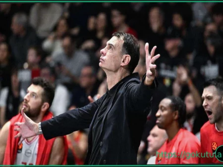 Bartzokas Responds to Scariolo’s Controversies After the Final: “It’s Human Nature”