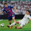 Fermin Lopez Responds to Florentino Perez’s Claims About Barcelona
