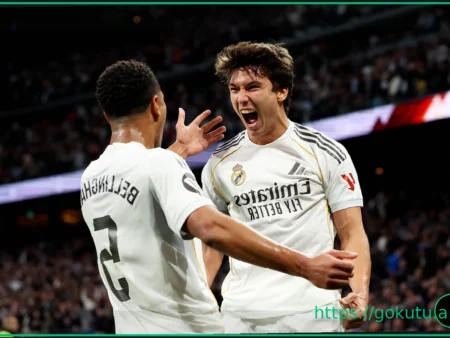 Real Madrid Forward Makes Spain’s Extended Squad for 2026 World Cup