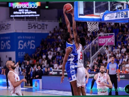Germani Brescia vs Olimpia Milano: Game 2 Semifinal Live Updates (82-76 Final)