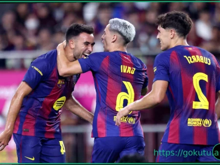 Barcelona Stars Celebrate Spain’s 2026 World Cup Call-Ups