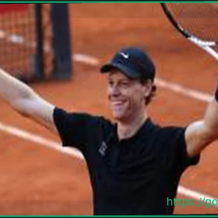 Янник Синнер: Исторический триумф на Italian Open и звание “Золотого Мастера”