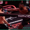 Francis Ngannou’s Power on Full Display with First-Round KO of Philipe Lins, MMA World Reacts
