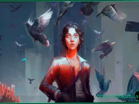 Longdue Games Releases New Hopetown Trailer, a Spiritual Successor to Disco Elysium