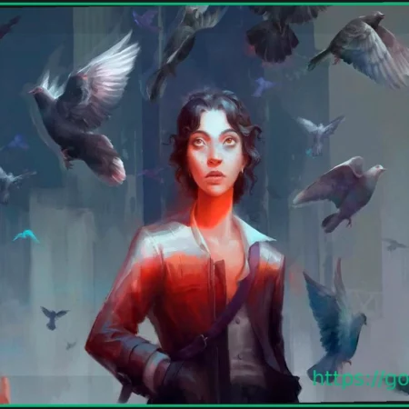 Longdue Games Releases New Hopetown Trailer, a Spiritual Successor to Disco Elysium