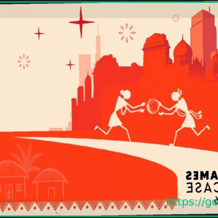 El 8 de junio se estrena el primer India Games Showcase