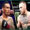 Conor McGregor Lives and Breathes the Gym for Max Holloway Rematch