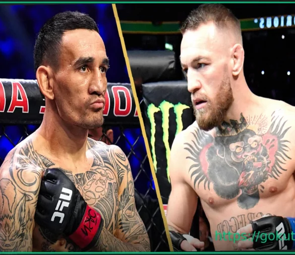 Conor McGregor Lives and Breathes the Gym for Max Holloway Rematch