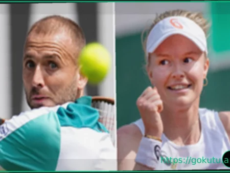 Harriet Dart Advances at French Open Qualifiers, Dan Evans Eliminated