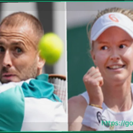 Harriet Dart Advances at French Open Qualifiers, Dan Evans Eliminated