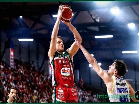 Rimini и Pesaro: Решающий матч playoff начнется с чистого листа