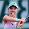 Boulter’s Defeat Ends British Singles Hopes at French Open