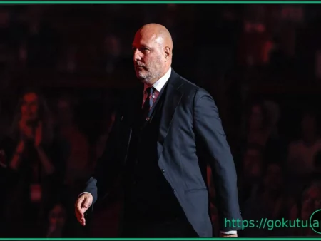 Sasha Djordjevic: The New Face of Roman Basketball and the Nelson Cordata’s NBA Europe Vision