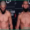 Khamzat Chimaev’s Grueling Weight Cut Revealed by Former UFC Champion