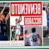 Riccardo Salvioni è un nuovo giocatore del Basket Mestre