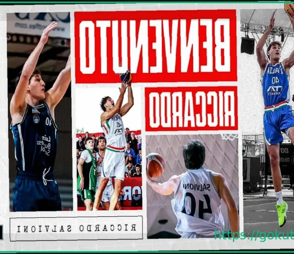 Riccardo Salvioni è un nuovo giocatore del Basket Mestre