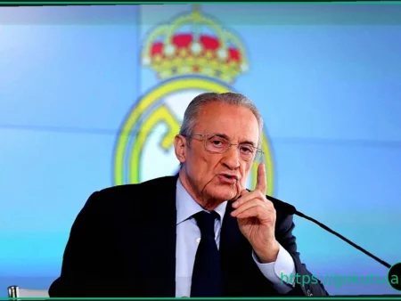 Florentino Perez to Discuss Negreira Case with UEFA President