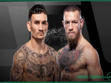 Jorge Masvidal and Dustin Poirier Break Down Conor McGregor vs. Max Holloway 2