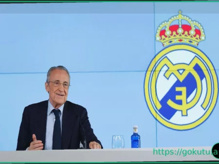 Florentino Perez to Face Real Madrid Presidential Election for First Time Since 2004
