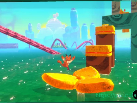 Análisis de Bubsy 4D: ¿Qué podría salir mal?
