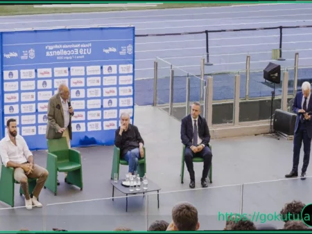 Kellogg’s Under 19 Excellence National Finals Kick Off in Rome