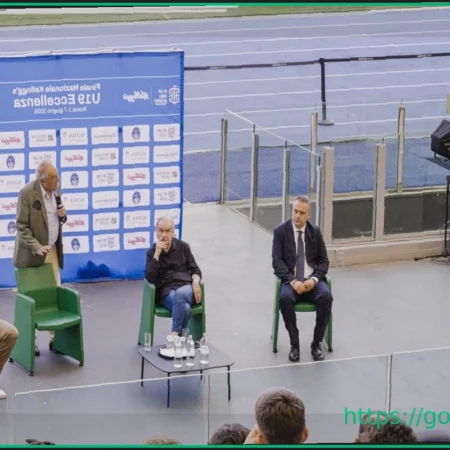 Kellogg’s Under 19 Excellence National Finals Kick Off in Rome