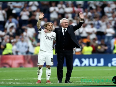Luka Modrić’s Potential Return to Real Madrid This Summer