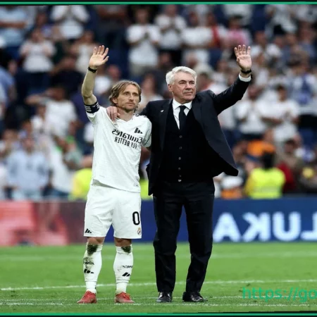 Luka Modrić’s Potential Return to Real Madrid This Summer