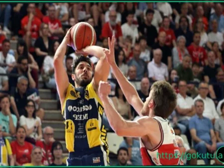 Rimini–Cividale, la semifinale si accende: Gara 4 può cambiare tutto