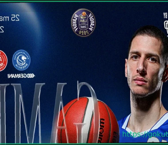 Germani Brescia vs Pallacanestro Trieste: Прямая трансляция решающего 5-го матча (90-70 в 38′)