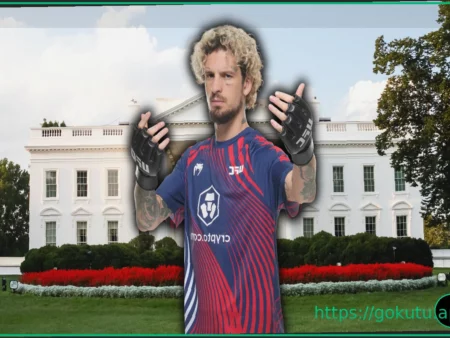 Sean O’Malley Responds to Joe Rogan’s Concerns About UFC White House Event Air Conditioning