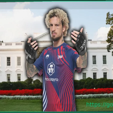 Sean O’Malley Responds to Joe Rogan’s Concerns About UFC White House Event Air Conditioning