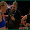 Holly Holm Expresses Frustration with Judges After Controversial Loss to Stephanie Han