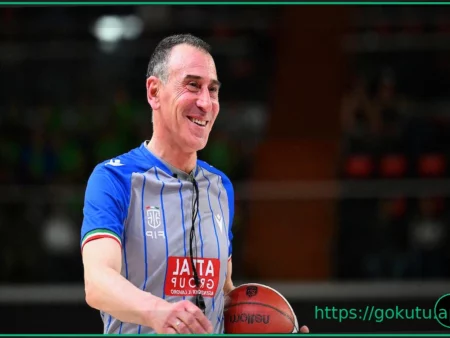 Carmelo Lo Guzzo Achieves Record of 786 Matches in Career