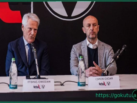 Virtus Bologna: “Мы настоящие андердоги” – Генеральный директор Рончи