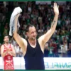 Guido Rosselli Hangs Up His Boots at 43