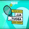 French Open: Вылет Синнера и возвращение Серены?