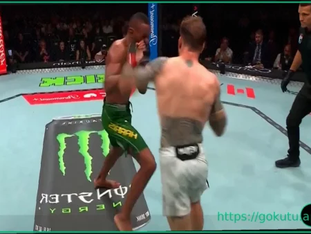 Jake Matthews Dominates Carlston Harris at UFC Macau with Masterful Performance