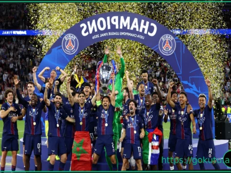 MMA Stars React to PSG’s Champions League Victory Over Arsenal
