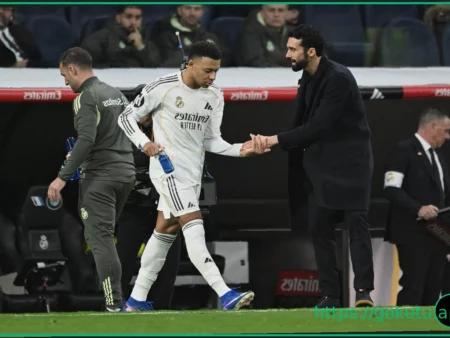 Kylian Mbappe and Alvaro Arbeloa Mend Tensions with Heartfelt Social Media Tributes