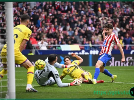Atletico Madrid Sets Record Price for Julian Alvarez Amidst Barcelona Interest