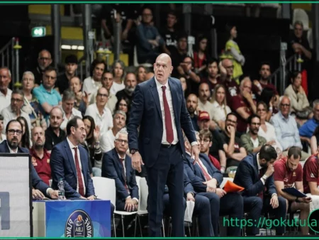 Reyer Venezia: Стойкость против Virtus Bologna в Плей-офф LBA