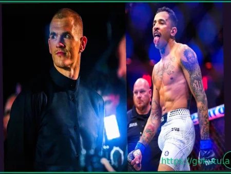 Carlos Prates Explains Why Ian Machado Garry is Favored for the Next UFC Welterweight Title Shot